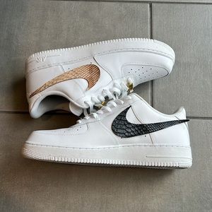 Air Force 1 customized